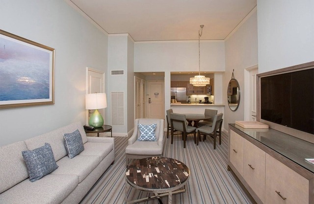 KEY BISCAYNE RITZ CARLTON -Suite familiale