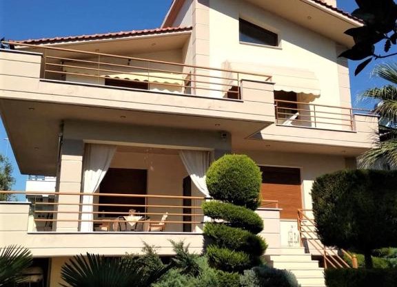 Family resort in Nea Vrasna