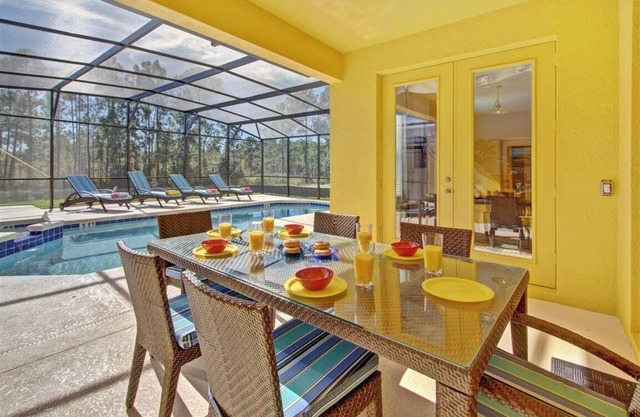 Family Retreat | 6BR Villa w/ Pool, Spa, Games & Pet-Friendly Stay