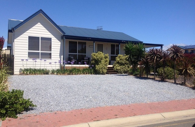 Maison de vacances à Normanville