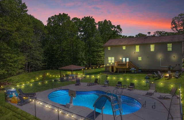 Family Retreat w/ Pool & Views!