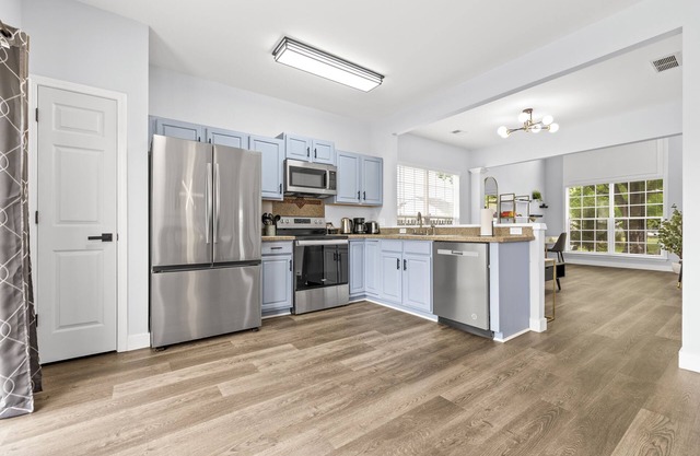 Family Retreat with Modern Comforts