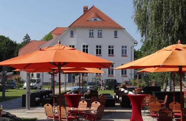 Chambre familiale 1 - Hotel & Restaurant Am Peenetal