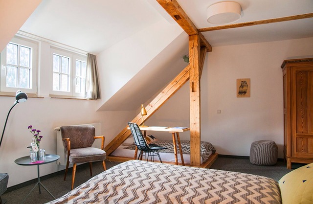 Chambre de famille (28m²) - Hôtel & Restaurant Alpenrose Bayrischzell