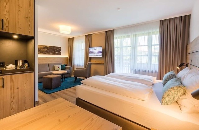 Familienzimmer (30-40 qm)