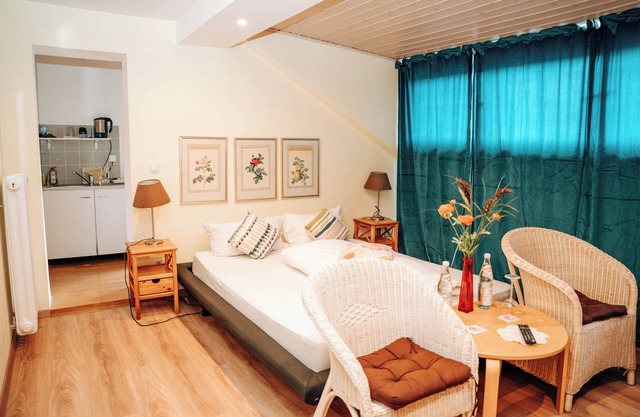 Familienzimmer 50 qm