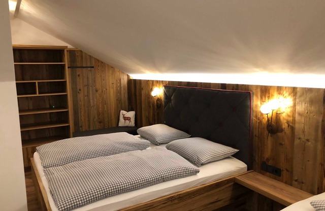 Chambre Familiale - Berggasthof Obere Firstalm