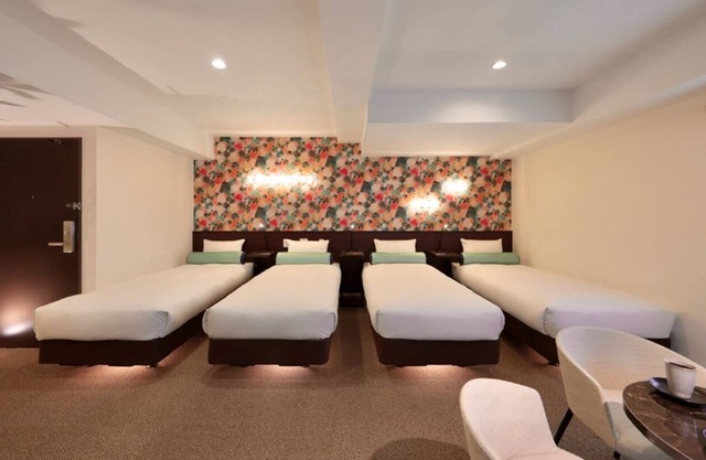 Family Room Room only plan All rooms equipped wi / Kyoto Kyōto