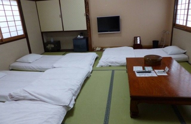 Family room room without meals plan / Takayama Gifu