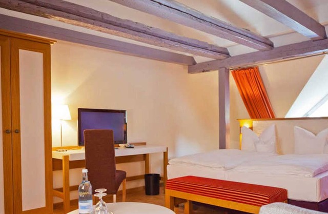 Chambre Familiale Villa - Hotel Am Jungfernstieg