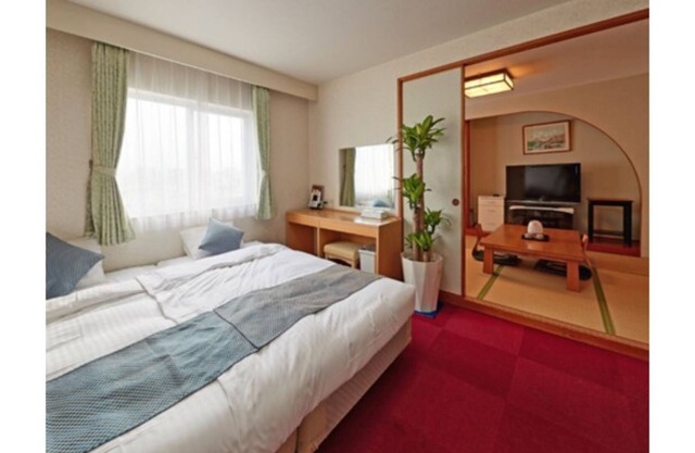 Family RoomJapanese Western Style RoomNonSmokin / Naha Okinawa