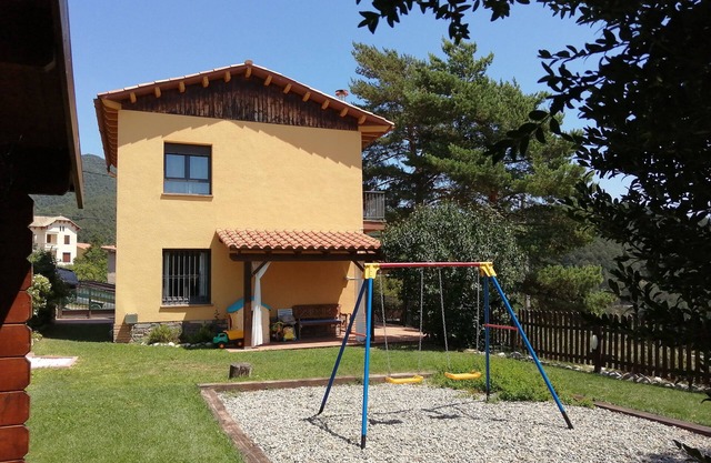 Hébergement rural familial avec jardin pour 4 ou 6 personnes
