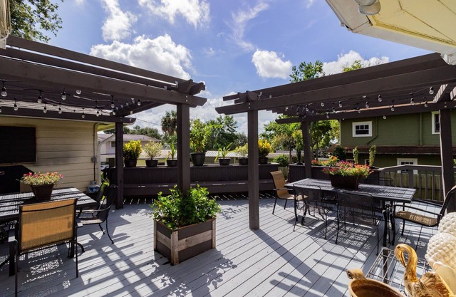 Cheerful 4Br/3Ba Home by Lake Hollingsworth FSC