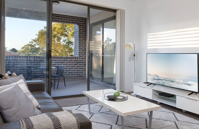 Family Size Apartment Close to Westmead Hospital