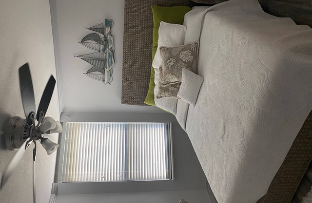 Family-size Private Beach Condo in Hutchinson Island