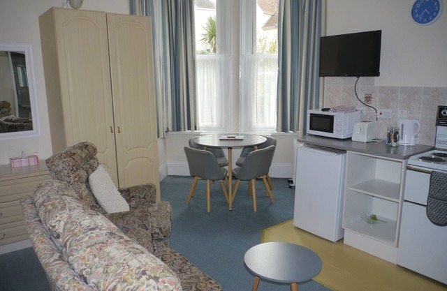 Apartment 2-Unité-Salle de bain et douche