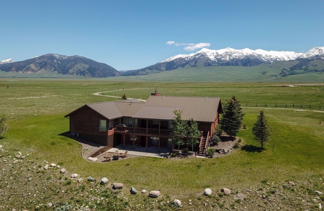 Madison River Overlook 4 Leggs River Ranch