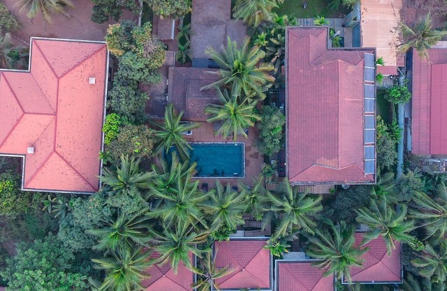 Family Suite with private pool