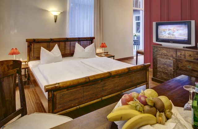 Suite Familiale - Strandhotel Nordischer Hof