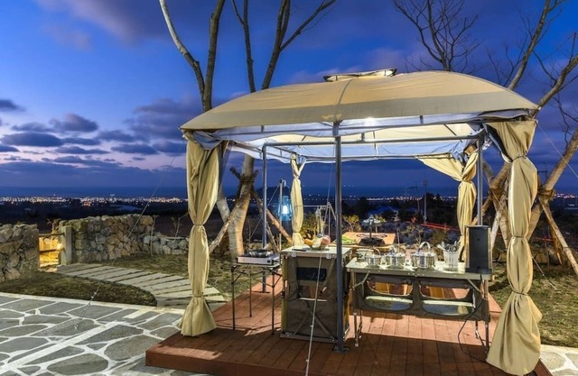 Terrasse familiale # 3 - The Jun (Jeju)