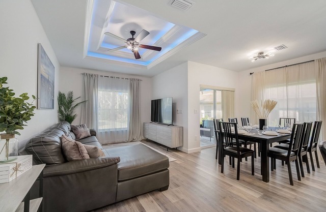 Family Vacation Home