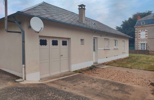 Maison familiale de vacances