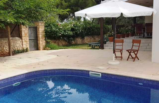 Vacances en famille au paradis de CALA LLOMBARDS
