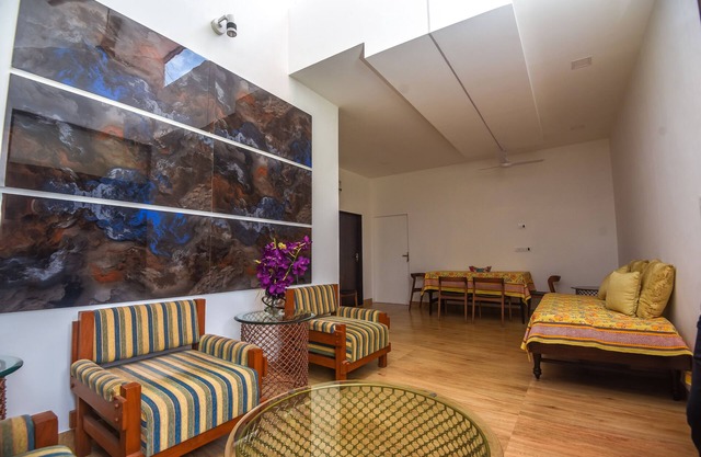 Villa de charme privée dans un cadre verdoyant