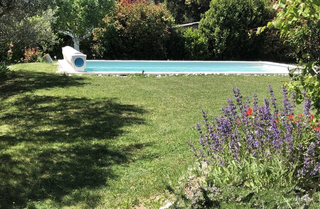 Villa familiale sur les hauteurs de Manosque