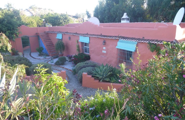 Villa dans la campagne avec piscine et vista magnifique