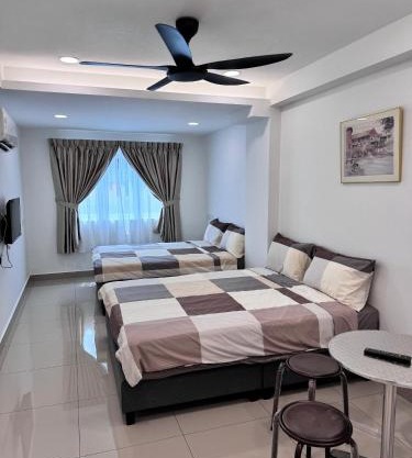 Famosa 2 Stay at Ong Kim Wee