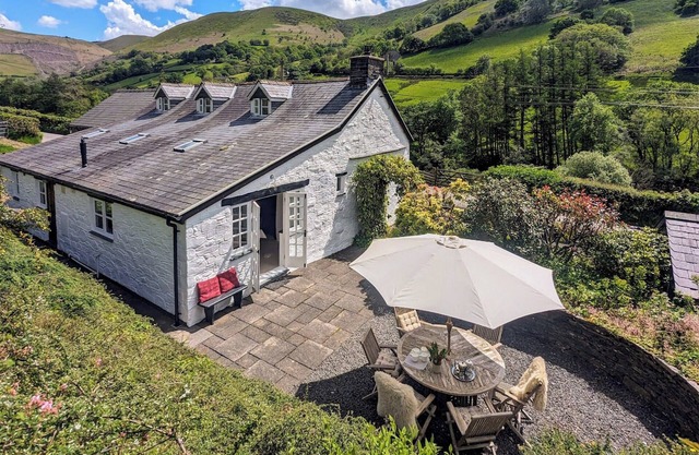 Logement de 3 chambres à Llanymawddwy près de Dolgellau