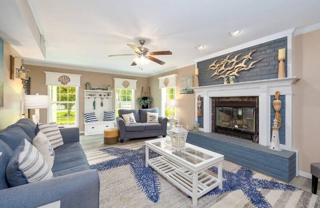 Fancy Homes Waveland!