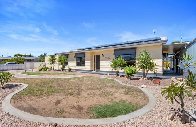 Moonta Bay, une nouvelle terrasse nord