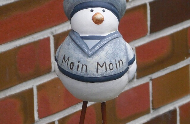 Fantaisie mer du Nord ?? Ensuite, nous vous souhaitons la bienvenue.