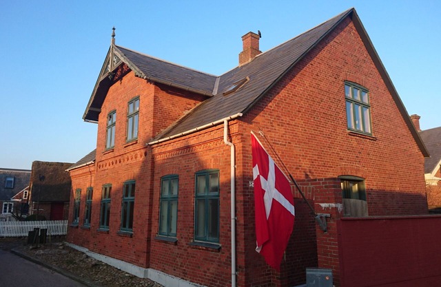 Fanø B&B et Nautisme - Captainshouse