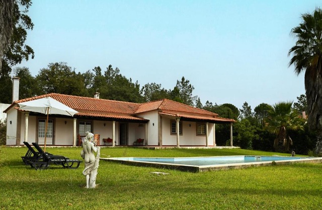 Fantástica Casa de Campo com Piscina perto de Lisboa