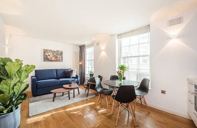 Fantastic 1 Bedroom Flat Leicester Square West End