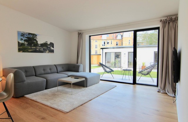Fantastic 1-bedroom Townhouse