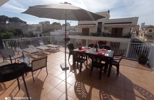 FANTÁSTICO APARTAMENTO A 100 METROS DE LA PLAYA