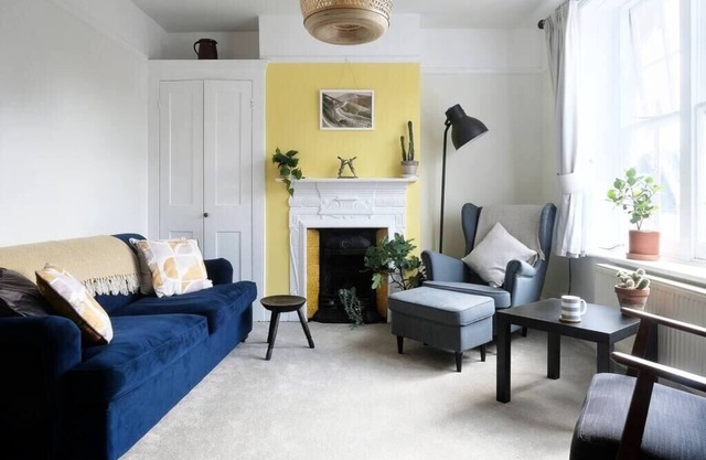 Fantastic 2 Bedroom Victorian Flat in Lewes