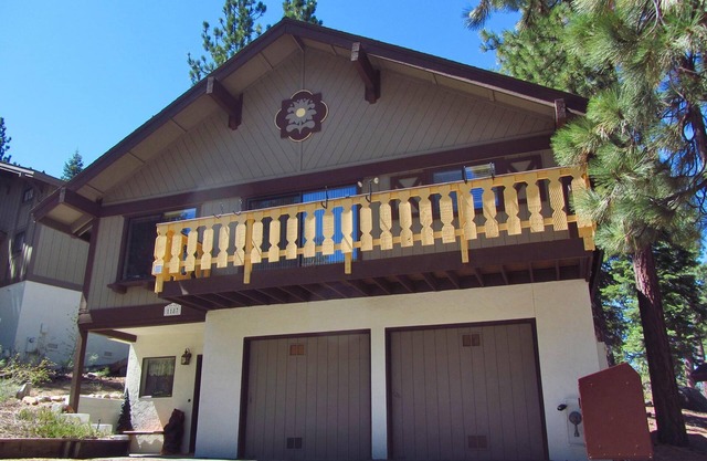 Fantastique 4 chambres 3 salles de bain dans la belle South Lake Tahoe