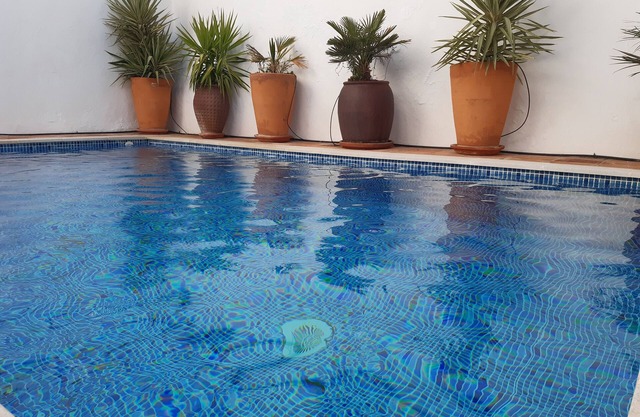 Fantastic 4 Bedroom House/ Private Pool in Lecrin on G7/30mins beach and Granada
