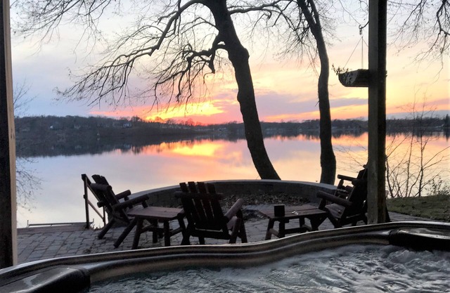 Fantastique 5 + Chambre Lac Accueil Vous devez voir!
