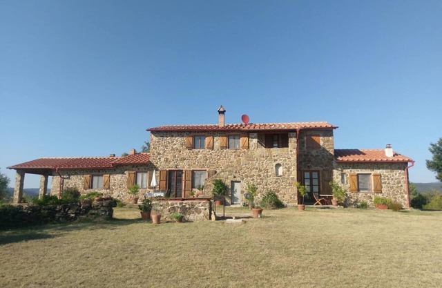 Fantastique appartement à Massa Marittima