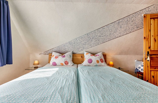 Fantastique appartement "Ferienhaus Riedel" avec jardin, terrasse et Wi-Fi