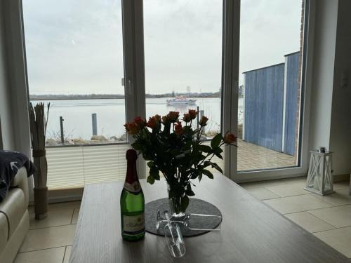 Fantastic apartment in Kappeln