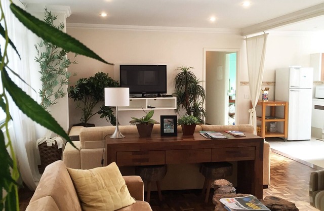 Fantastique appartement situé dans le coeur des "Jardins" A Sao Paulo
