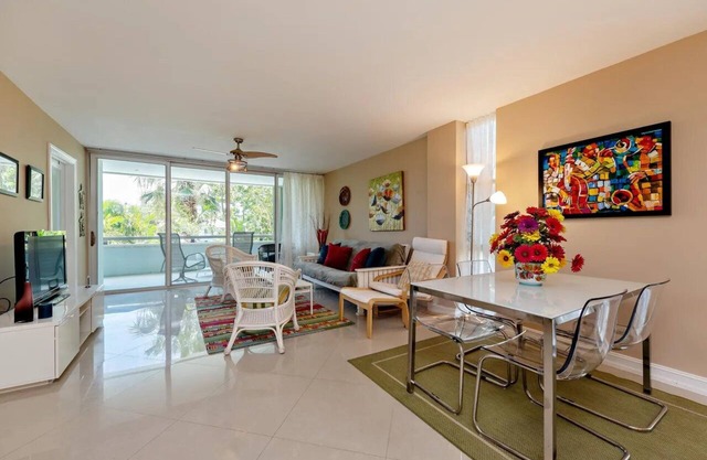 Fantastique Condo 30 Second Walk To Plage