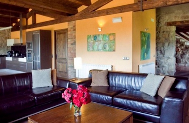 Fantastique maison rurale Casamira